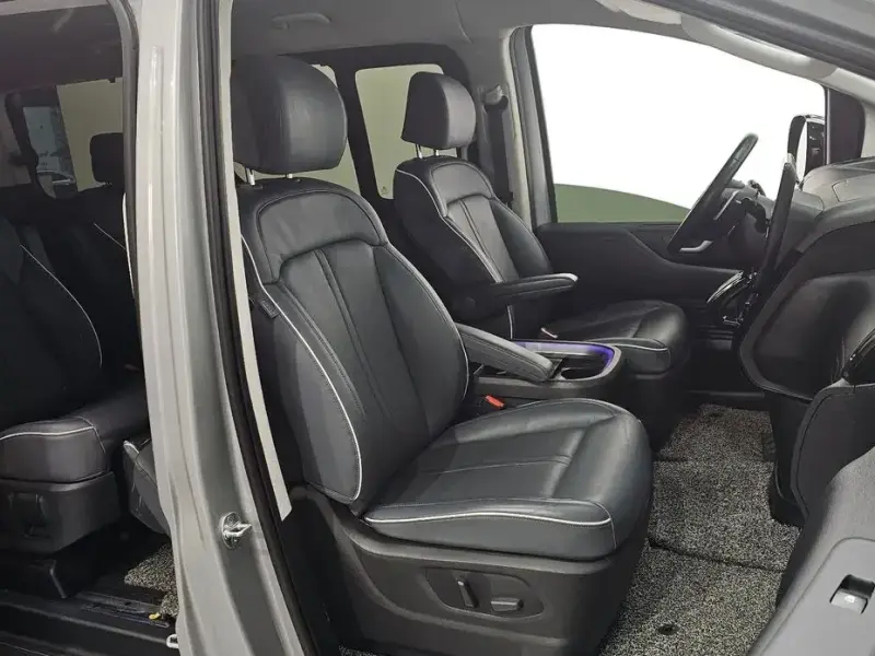 2022 Hyundai Staria с пробегом 51 790 км