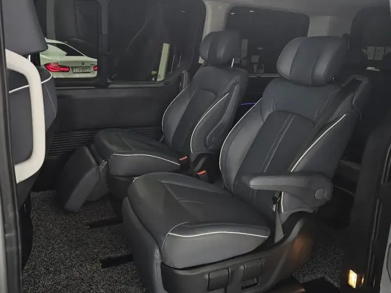 2022 Hyundai Staria с пробегом 51 790 км