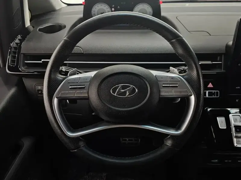 2022 Hyundai Staria с пробегом 51 790 км