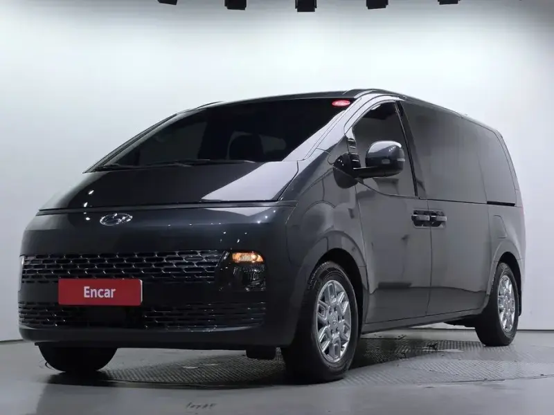 2022 Hyundai Staria с пробегом 69 621 км