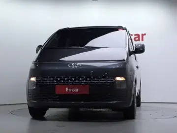 2022 Hyundai Staria с пробегом 69 621 км