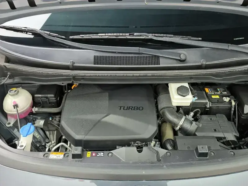 2022 Hyundai Staria с пробегом 69 621 км