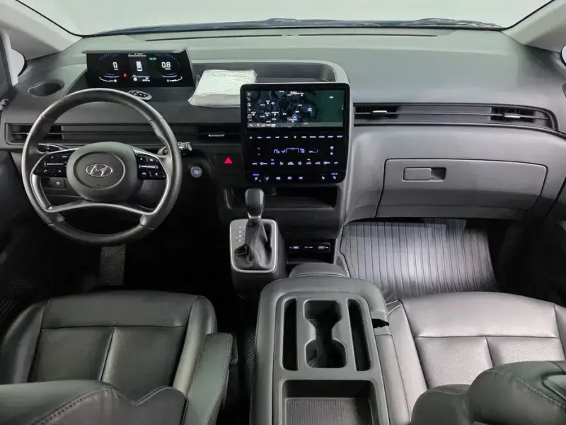 2022 Hyundai Staria с пробегом 69 621 км