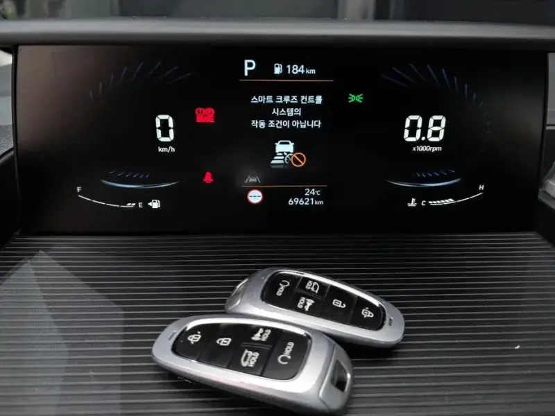 2022 Hyundai Staria с пробегом 69 621 км