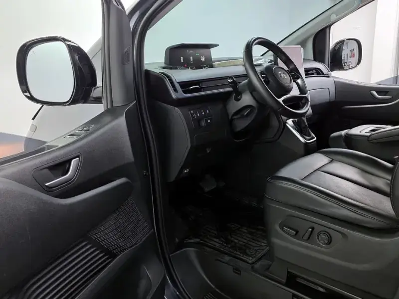 2022 Hyundai Staria с пробегом 69 621 км