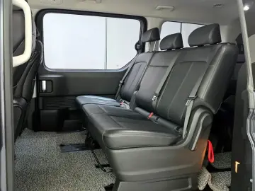 2022 Hyundai Staria с пробегом 69 621 км