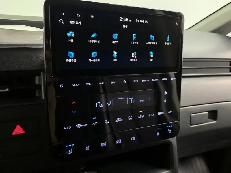 2022 Hyundai Staria с пробегом 69 621 км