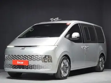 2021 Hyundai Staria с пробегом 65 299 км