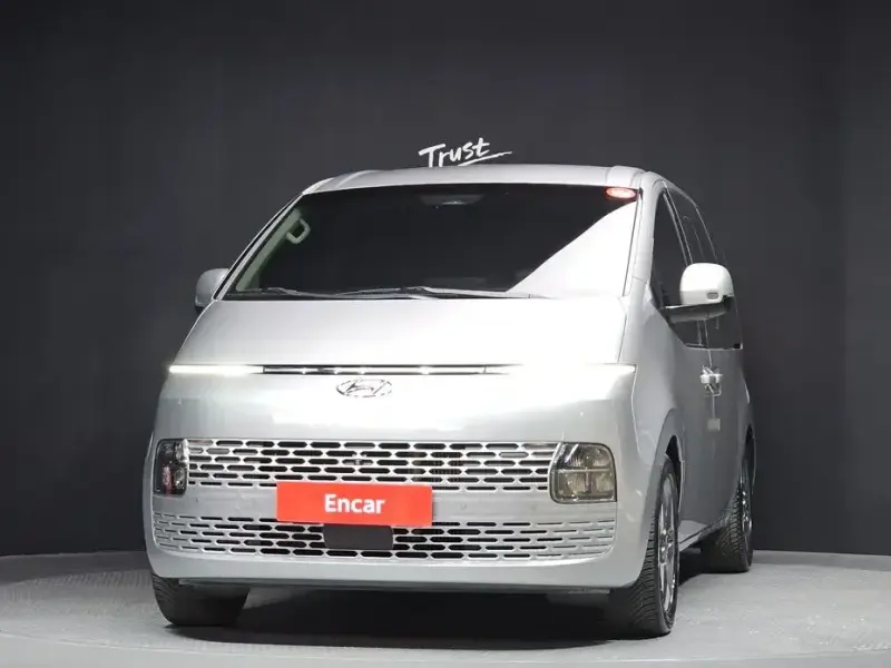 2021 Hyundai Staria с пробегом 65 299 км