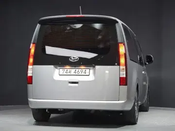 2021 Hyundai Staria с пробегом 65 299 км