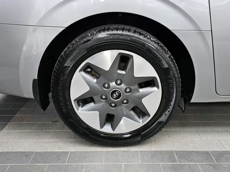 2021 Hyundai Staria с пробегом 65 299 км
