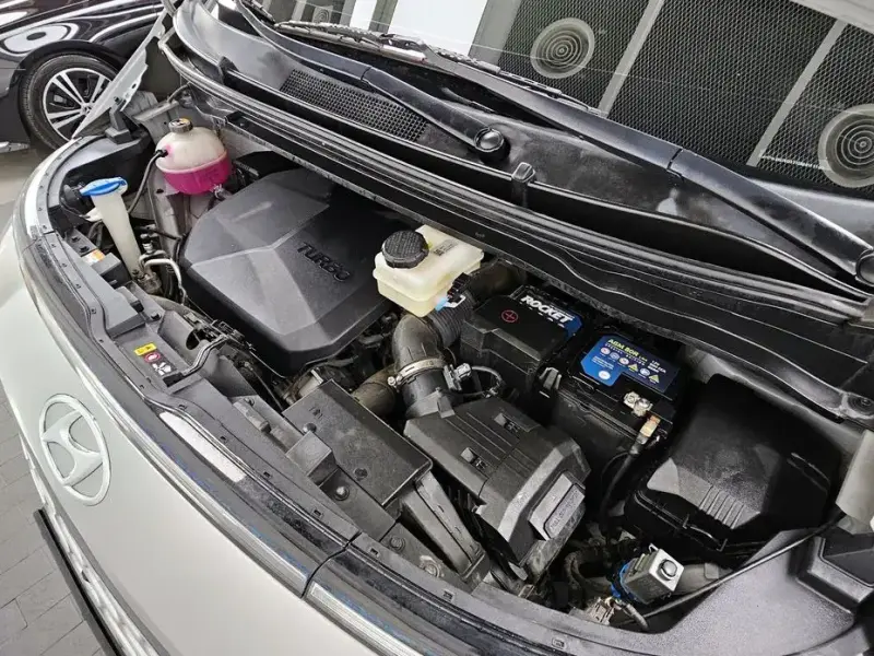 2021 Hyundai Staria с пробегом 65 299 км
