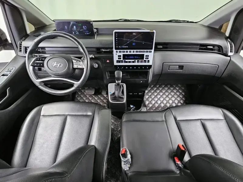 2021 Hyundai Staria с пробегом 65 299 км