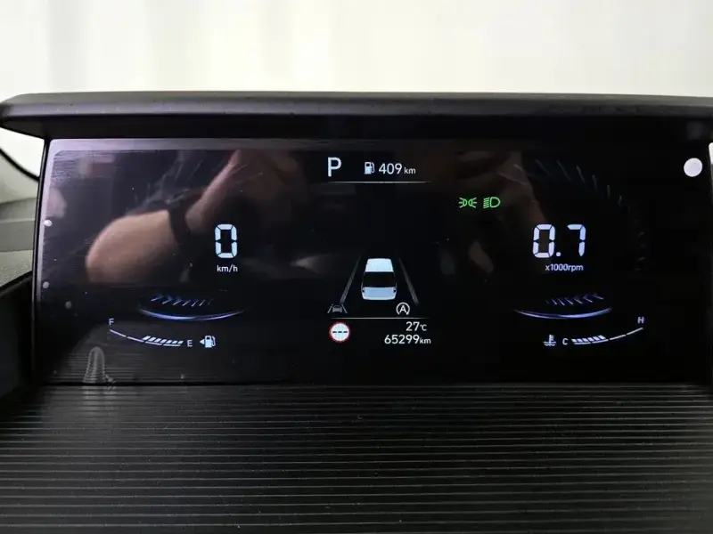 2021 Hyundai Staria с пробегом 65 299 км