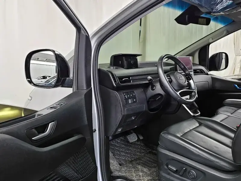 2021 Hyundai Staria с пробегом 65 299 км