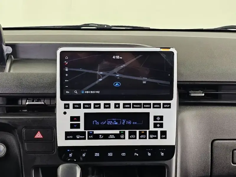 2021 Hyundai Staria с пробегом 65 299 км
