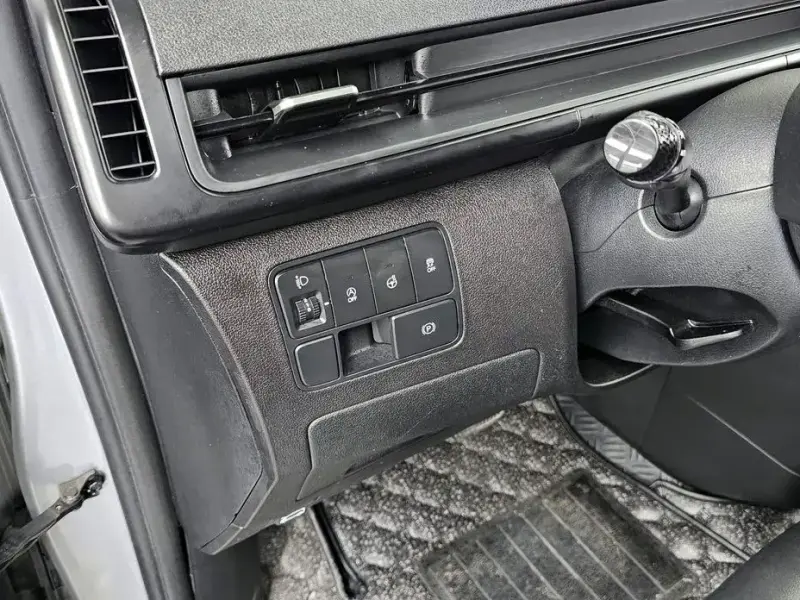 2021 Hyundai Staria с пробегом 65 299 км