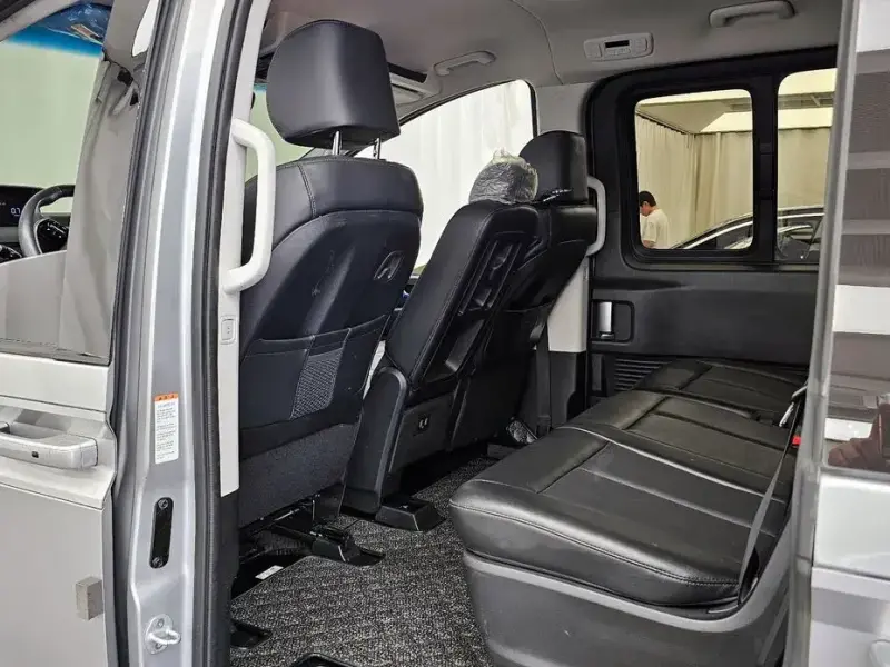 2021 Hyundai Staria с пробегом 65 299 км