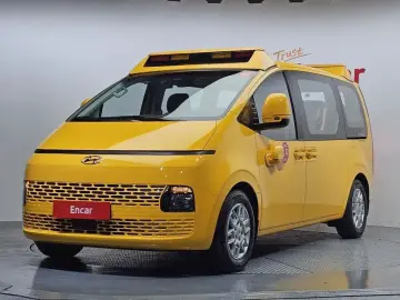 2022 Hyundai Staria с пробегом 58 464 км