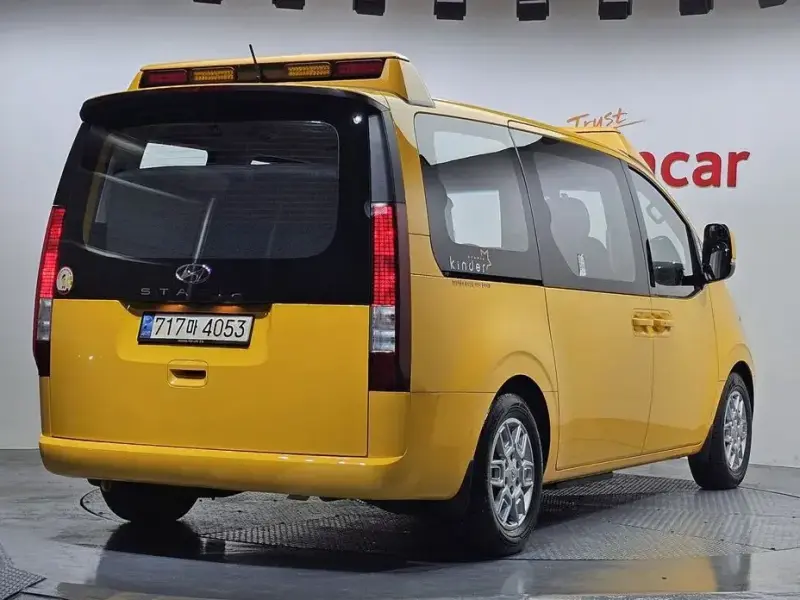 2022 Hyundai Staria с пробегом 58 464 км