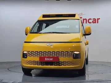 2022 Hyundai Staria с пробегом 58 464 км