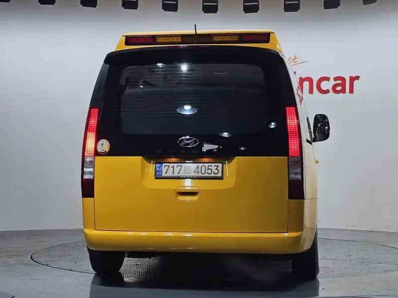 2022 Hyundai Staria с пробегом 58 464 км