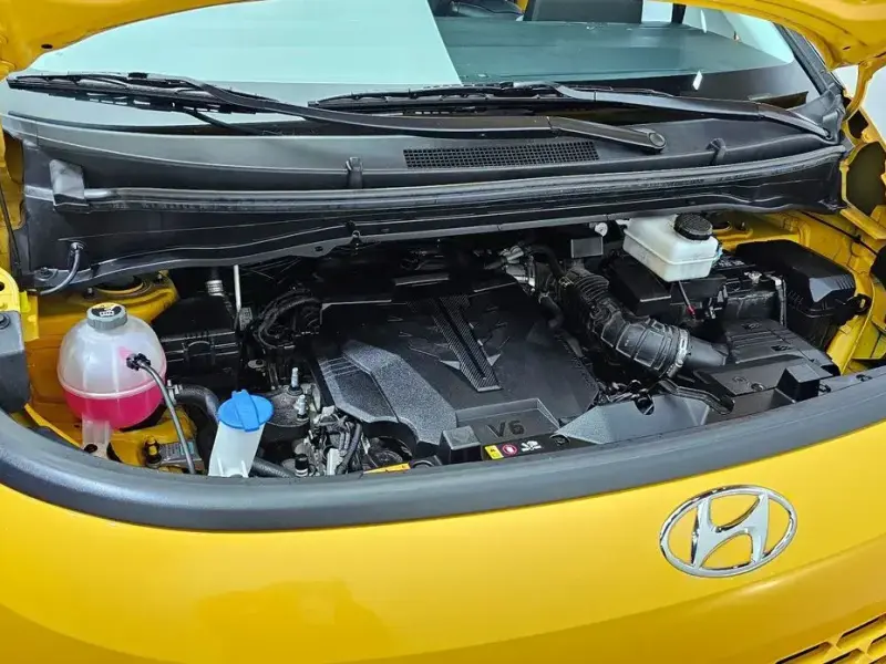 2022 Hyundai Staria с пробегом 58 464 км