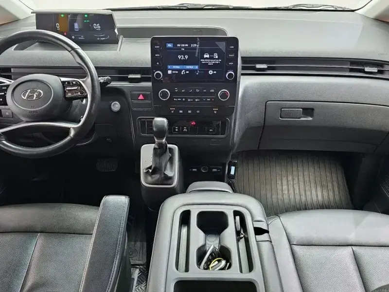2022 Hyundai Staria с пробегом 58 464 км