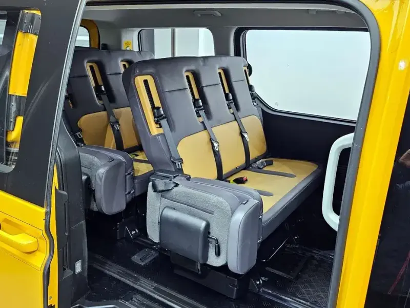 2022 Hyundai Staria с пробегом 58 464 км