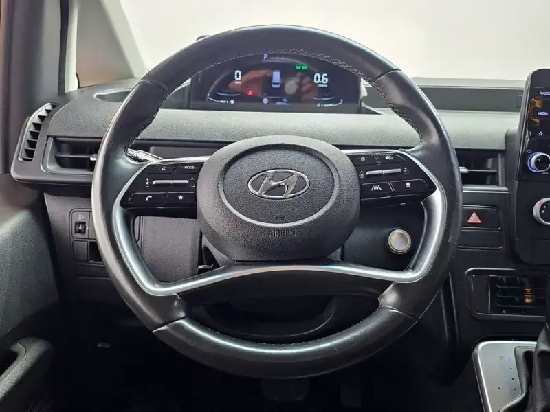 2022 Hyundai Staria с пробегом 58 464 км