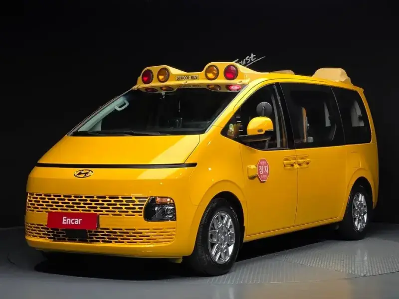 2021 Hyundai Staria с пробегом 63 221 км