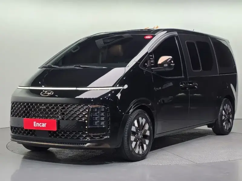 2021 Hyundai Staria с пробегом 79 755 км