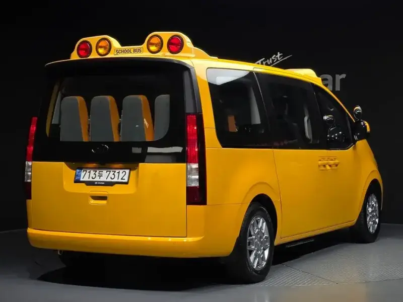 2021 Hyundai Staria с пробегом 63 221 км