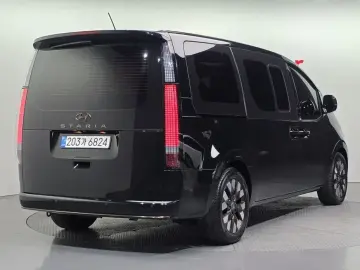 2021 Hyundai Staria с пробегом 79 755 км