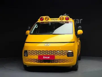 2021 Hyundai Staria с пробегом 63 221 км