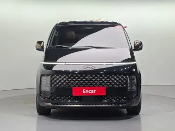 2021 Hyundai Staria с пробегом 79 755 км