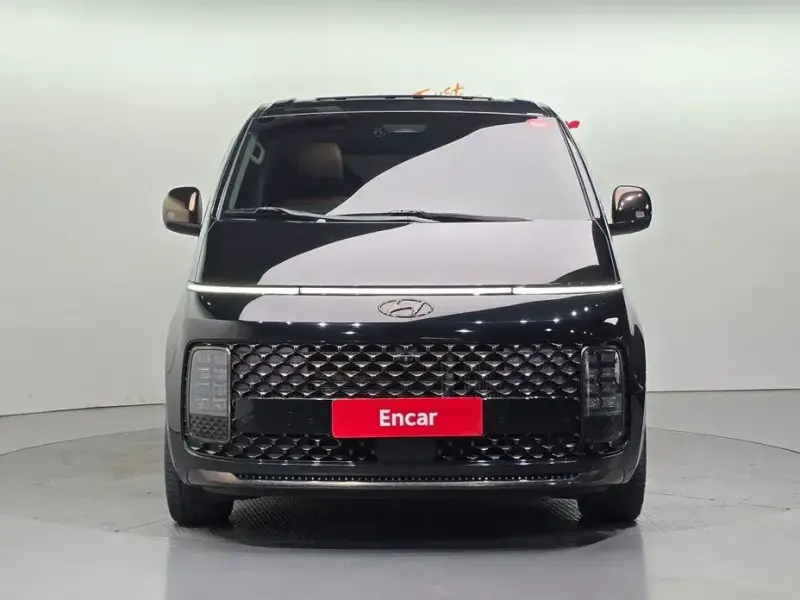 2021 Hyundai Staria с пробегом 79 755 км