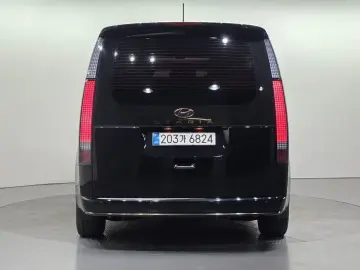 2021 Hyundai Staria с пробегом 79 755 км