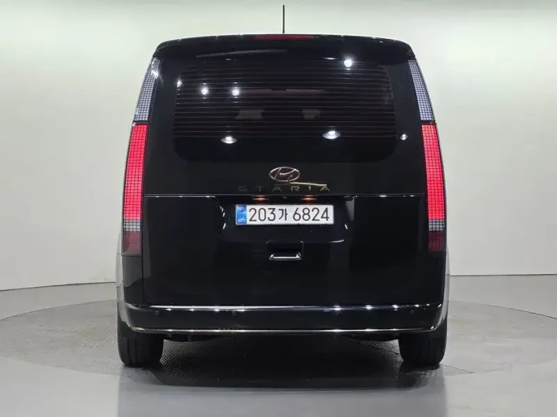 2021 Hyundai Staria с пробегом 79 755 км