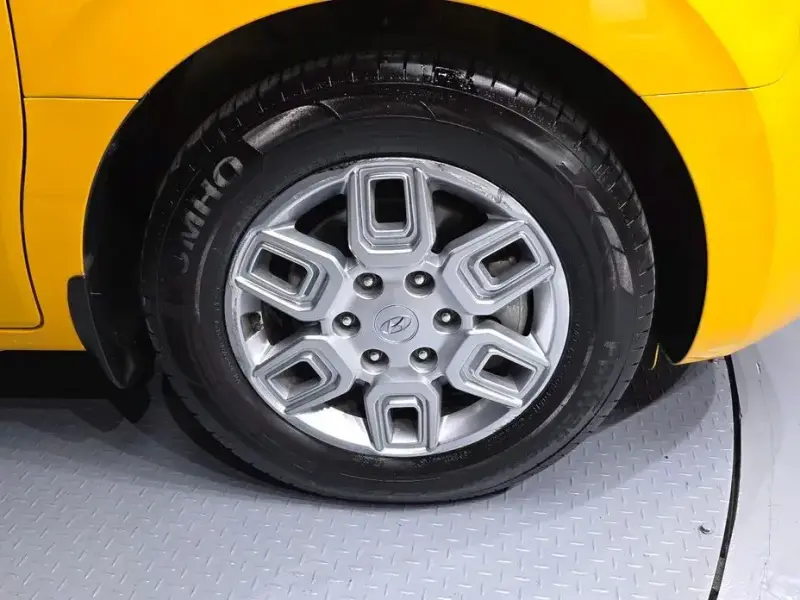 2021 Hyundai Staria с пробегом 63 221 км
