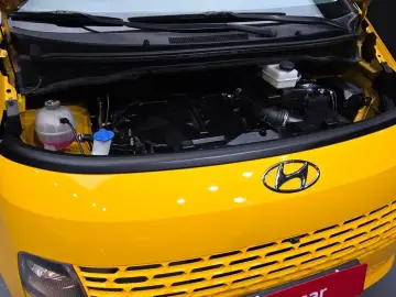 2021 Hyundai Staria с пробегом 63 221 км