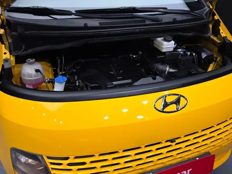 2021 Hyundai Staria с пробегом 63 221 км