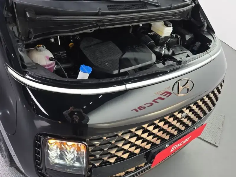 2021 Hyundai Staria с пробегом 79 755 км