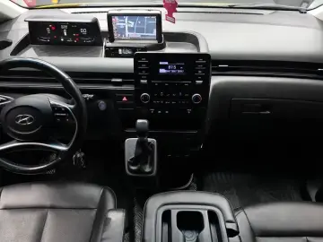 2021 Hyundai Staria с пробегом 63 221 км