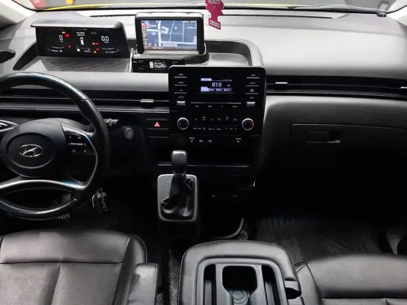 2021 Hyundai Staria с пробегом 63 221 км