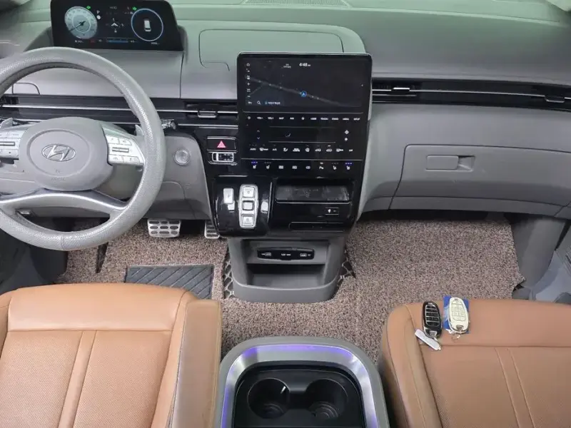 2021 Hyundai Staria с пробегом 79 755 км