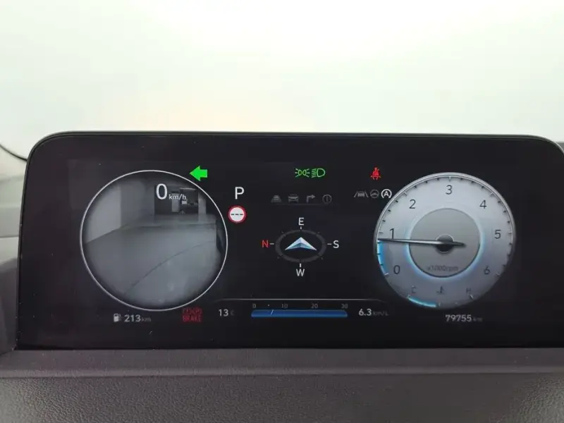 2021 Hyundai Staria с пробегом 79 755 км