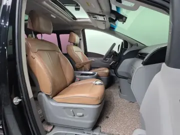2021 Hyundai Staria с пробегом 79 755 км