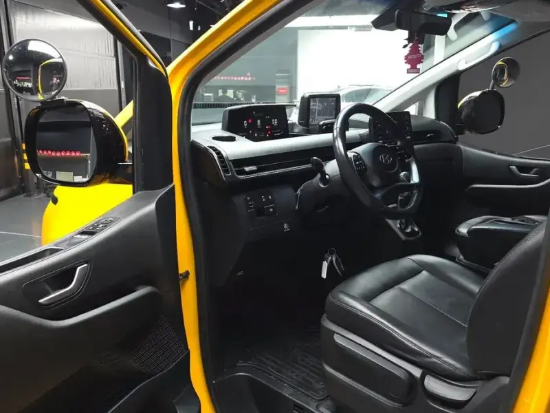 2021 Hyundai Staria с пробегом 63 221 км