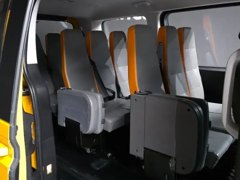 2021 Hyundai Staria с пробегом 63 221 км